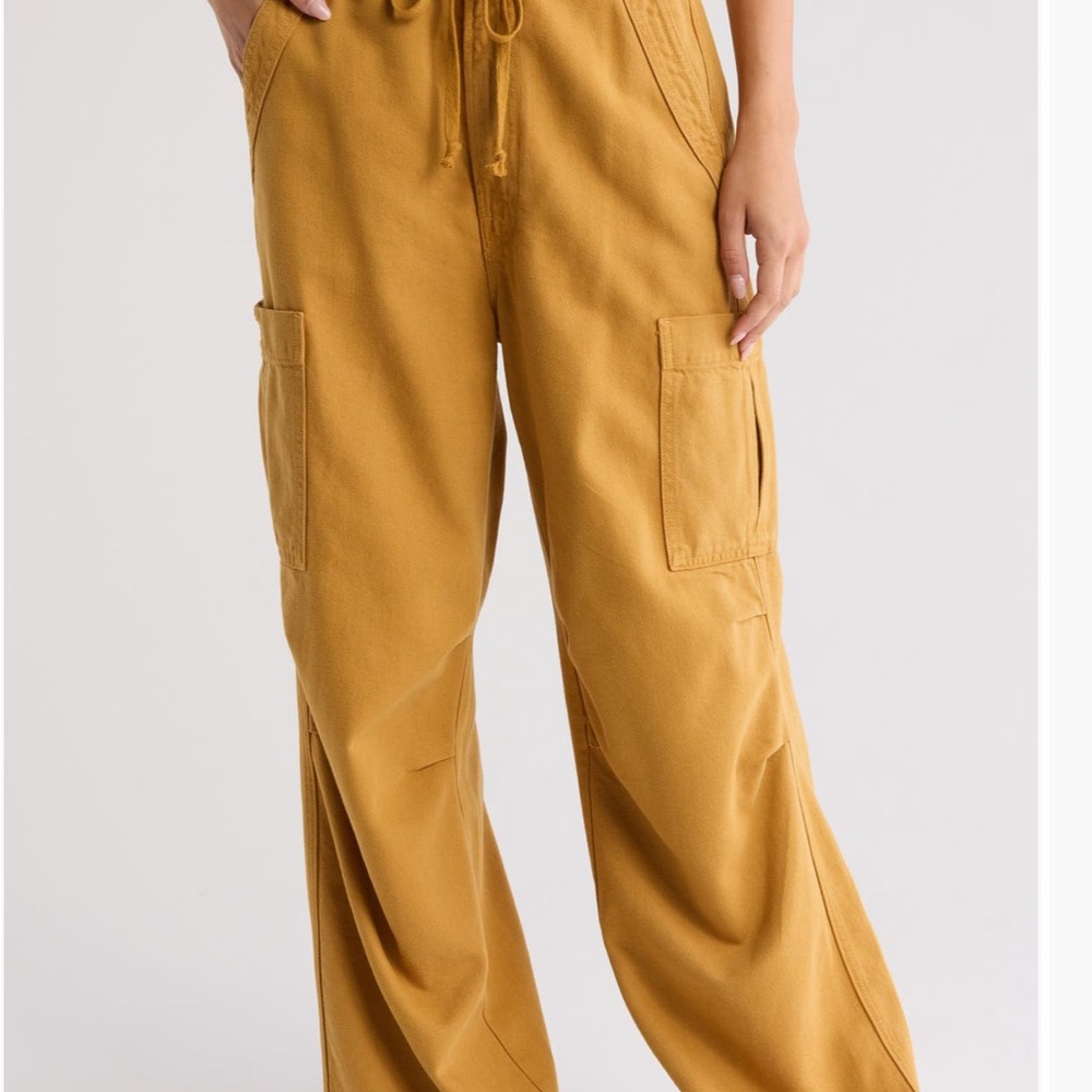 MOTHER The Munchie Nerdy Cargo Pants